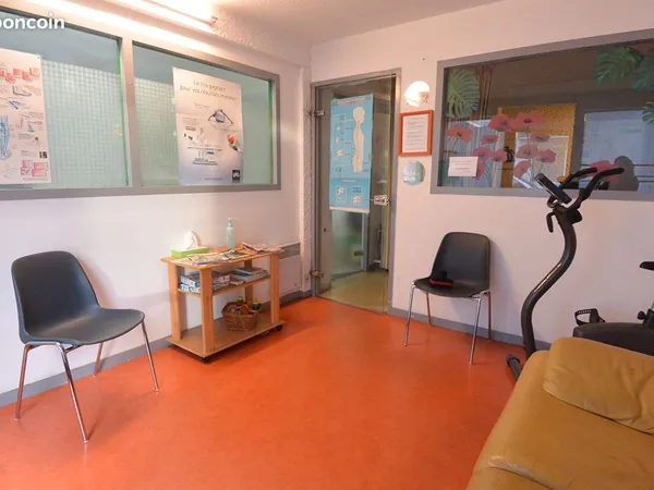 Local 3 pièces 71 m²