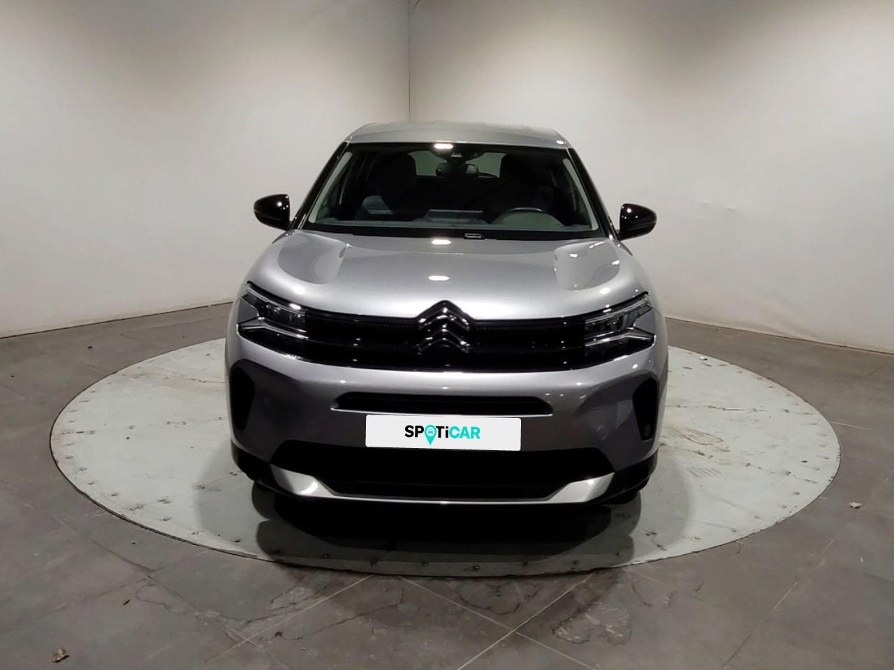 Citroën C5 Aircross bluehdi 130 eat8 plus — photo 8