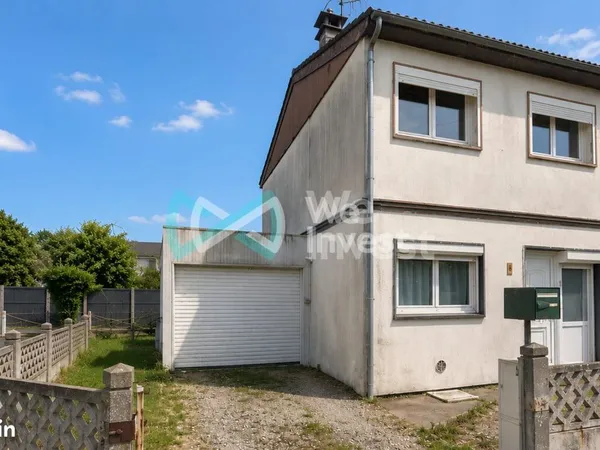 Maison 5 pièces 86 m²