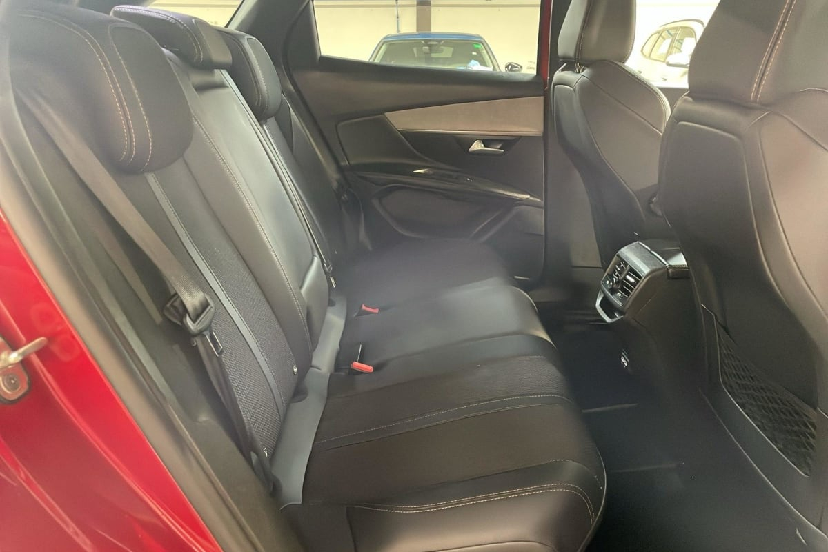 Peugeot 3008 — photo 10