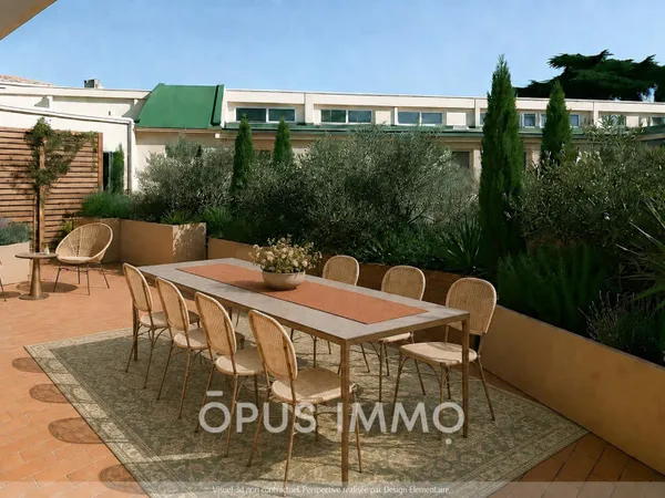 Appartement rénové 4 pièces