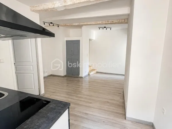 Immeuble 7 pièces 160 m²