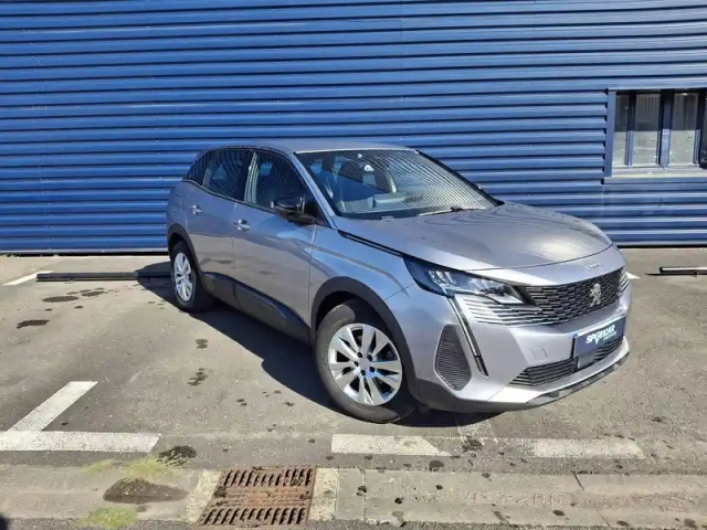 Peugeot 3008 puretech 130ch s&amp;s bvm6 — photo 99
