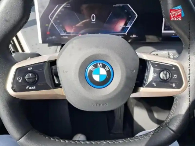 Bmw Ix xdrive50 523ch edition sport — photo 12