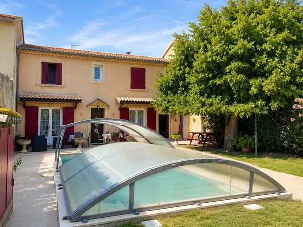 Vente Maison/villa 5 pièces