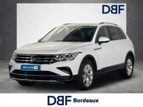 Volkswagen Tiguan 2.0 tdi 150ch dsg7 elegance