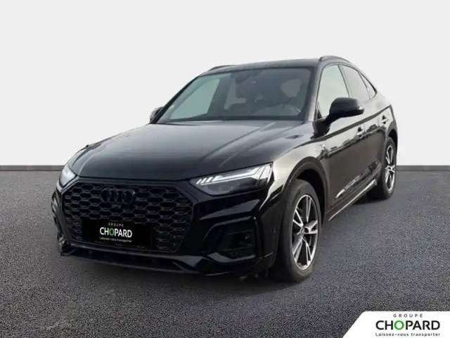 Audi Q5 sportback 35 tdi 163 s tronic 7 — photo 69