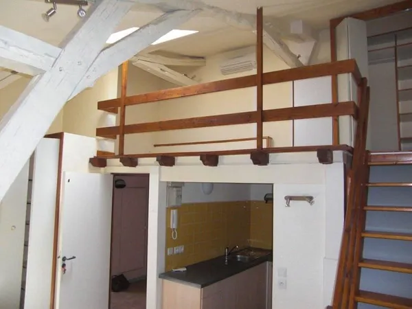 Appartement 2 pièces 38 m²