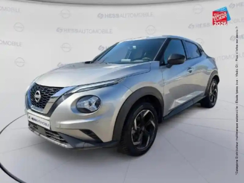 Nissan Juke 1.0 dig-t 114ch n-connecta dct 2022.5