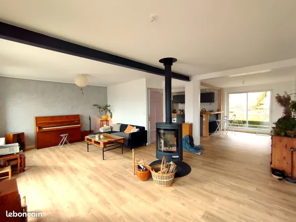 Chambre colocation à Saint-Amé