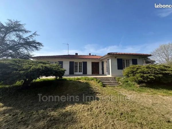 Maison 4 pièces 108 m²