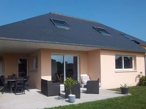 Maison Kermaria Sulard 8 pièces 128 m2