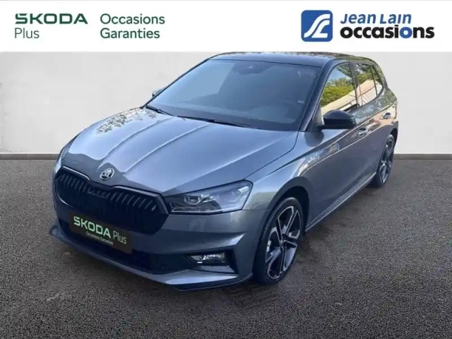 Skoda Fabia 1.0 tsi 116 ch evo 2 dsg7
