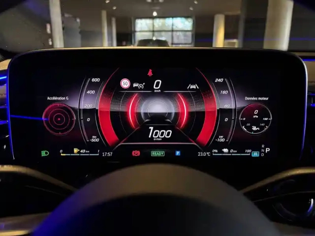 Mercedes Classe E break 300 e hybrid eq 9g-tronic — photo 31