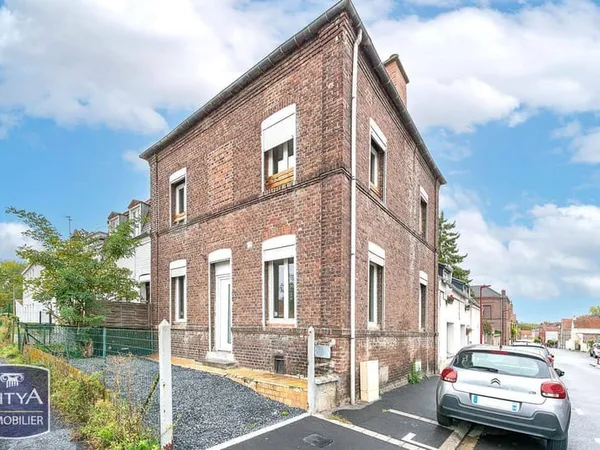 Maison 4 pièces 110 m²
