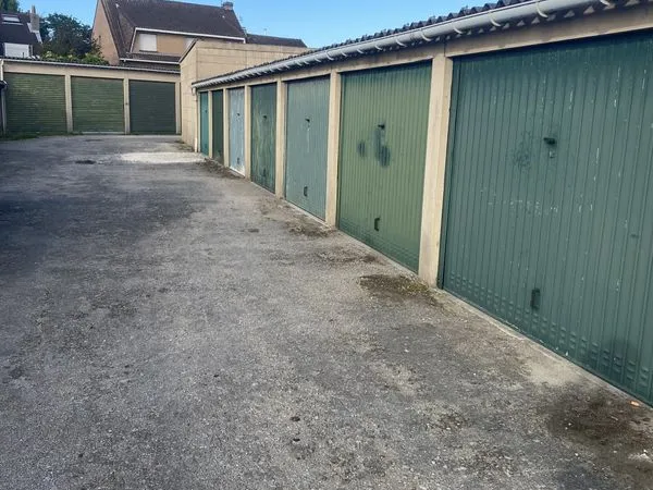 Parking/box 15 m² Dunkerque