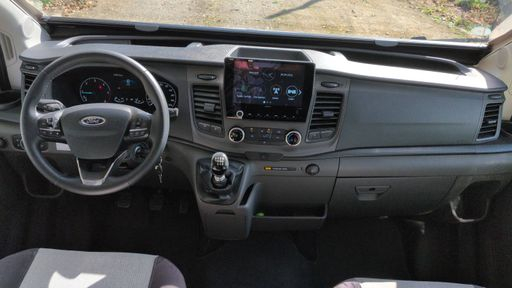Ford Transit Challenger 2.0 Ecoblue 170 - 250 Start Edition – 2023 – 21081 km – Diesel – Boîte Manuelle — photo 26