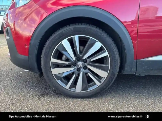 Peugeot 3008 bluehdi 180ch s&amp;s eat8 — photo 42