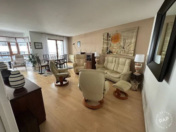 Appartement 4 pièces 95 m²