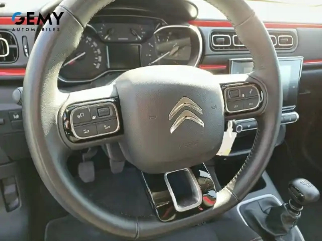 Citroën C3 puretech 110 s&amp;s bvm6 — photo 13
