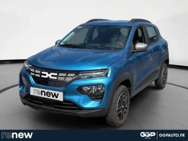 Dacia Spring 45ch expression — photo 1
