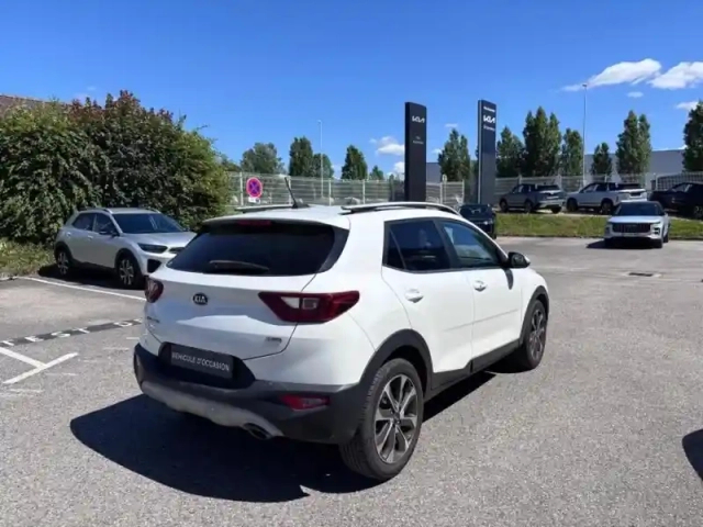 Kia Stonic 1.0 t-gdi 120ch isg premium — photo 5