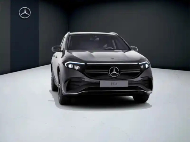 Mercedes Eqa 250+ amg line — photo 12