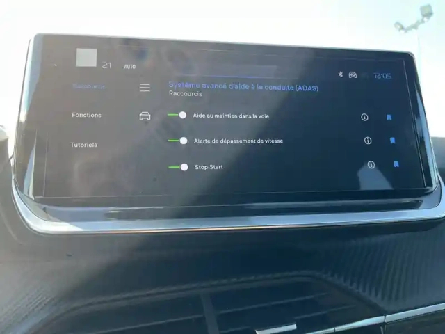 Peugeot 2008 100 s&amp;s bvm6 — photo 61