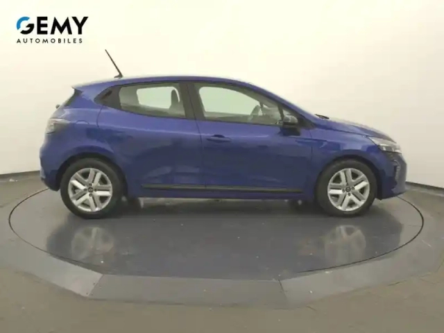 Renault Clio eco-g 100 ch gsr2 — photo 19