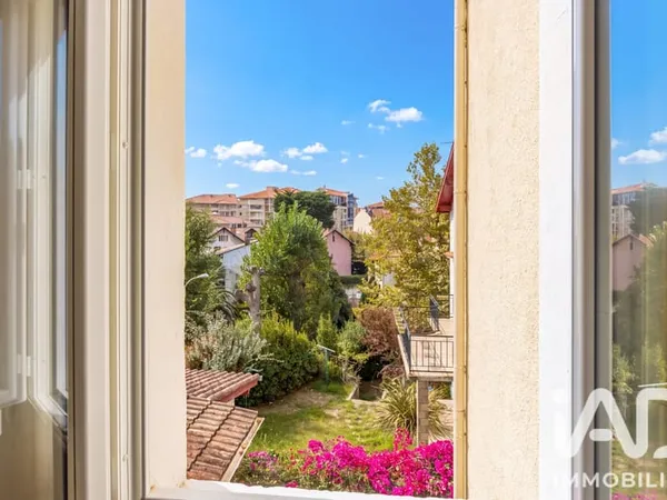 Appartement 3 pièces 54 m²
