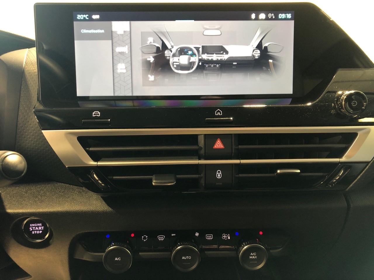 Citroën C4 hybride 145 ch e-dcs6 max — photo 19