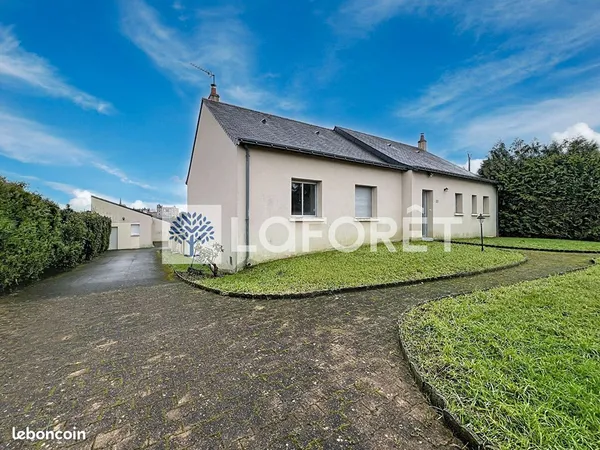 Maison 6 pièces 153 m²