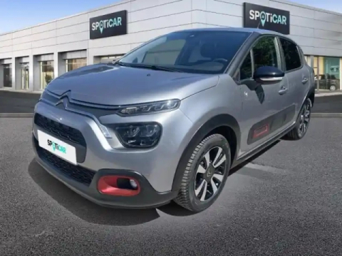 Citroën C3 1.2 puretech 110ch s&amp;s c-series 120-121g