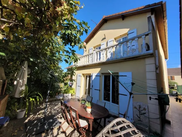 Maison à vendre Goussainville