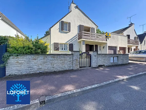 Maison 5 pièces 92 m²