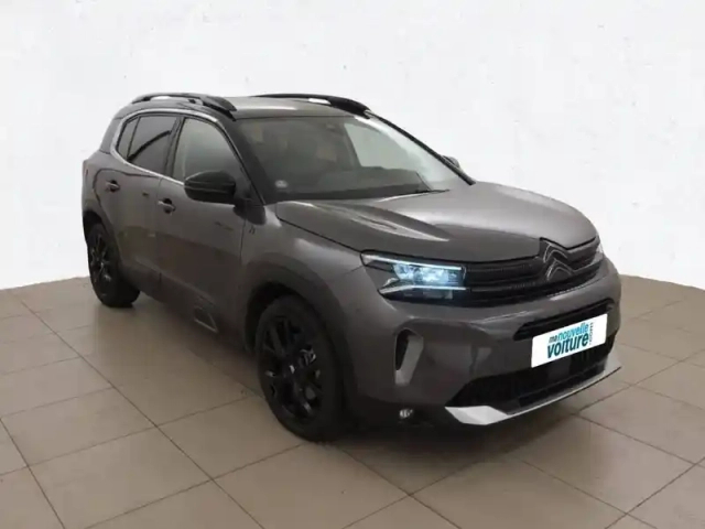 Citroën C5 Aircross hybride rechargeable 225 e-eat8 — photo 3