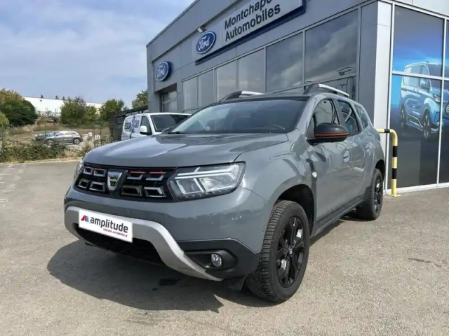 Dacia Duster 1.3 tce 130ch fap extreme 4x2