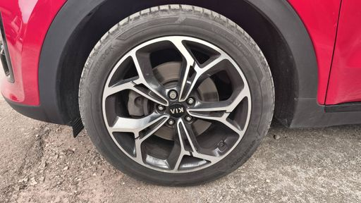 Kia Sportage 1.6 CRDi 136 Mild Hybrid DCT7 - GT Line Premium – 2021 – 64537 km – Hybride diesel – Boîte Automatique — photo 37