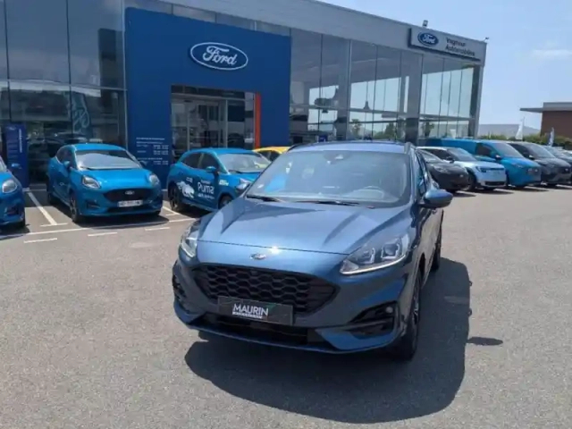 Ford Kuga 2.5 duratec 225ch phev st-line business bva