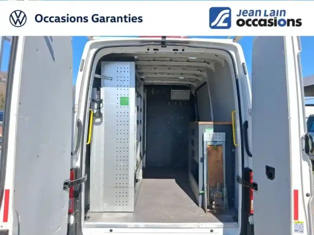 Volkswagen Crafter e- van 35 l3h3 136 ch bva — photo 14