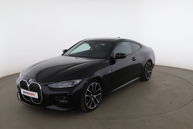 BMW Série 4 Coupé 420iA M Sport