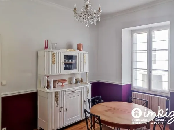 Appartement 3 pièces