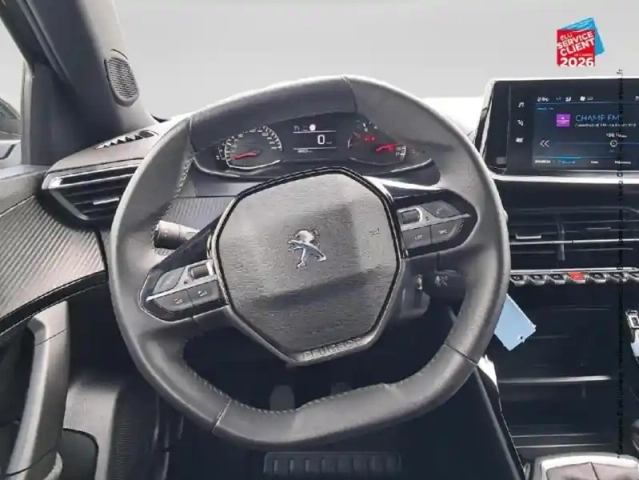 Peugeot 2008 1.2 puretech 100ch s&amp;s style — photo 12