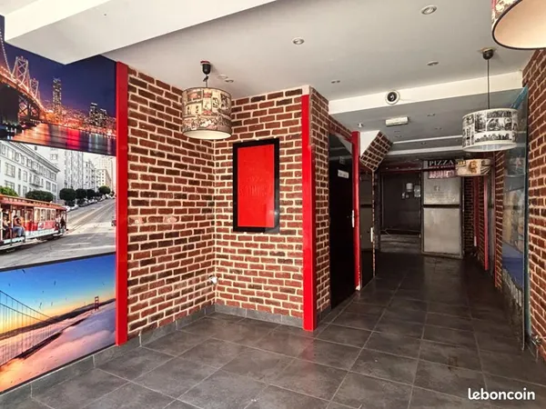 Immeuble 74 m²
