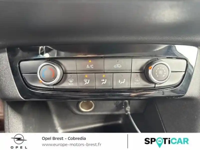 Opel Corsa 1.5 d 100ch edition — photo 15