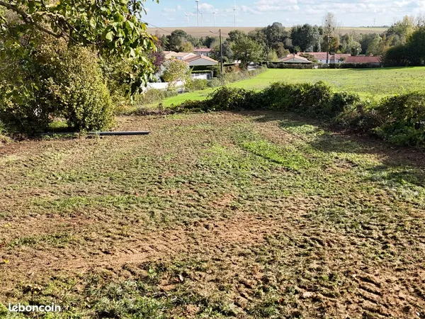 Terrain constructible xanton chassenon