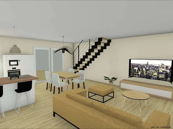 Maison 6 pièces 114 m²