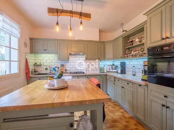 Maison 4 pièces 134 m²