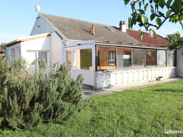 Maison 4 pièces 100 m²