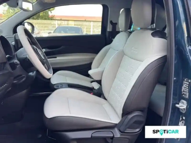 Fiat 500 c e 118ch la prima my23 — photo 10
